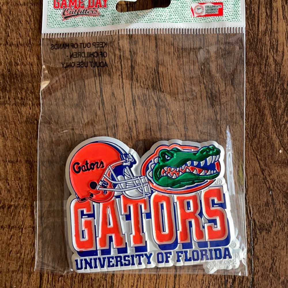 Florida Gators Magnet